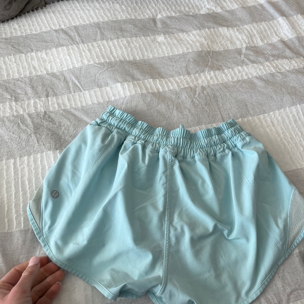 Lululemon 2.5 inch shorts
